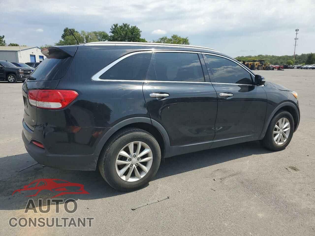 KIA SORENTO 2017 - 5XYPG4A37HG243644