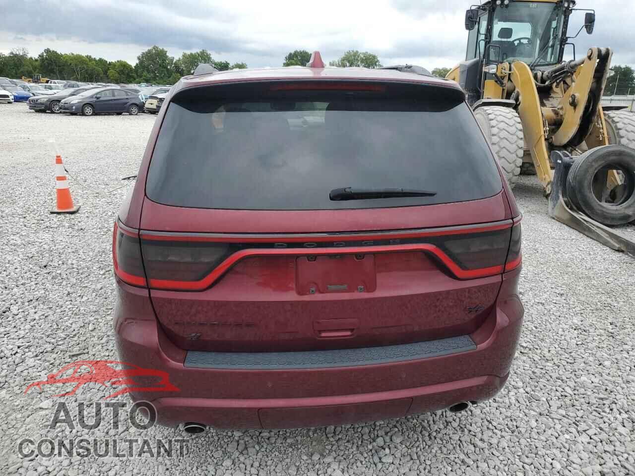 DODGE DURANGO 2021 - 1C4SDJCT9MC520954