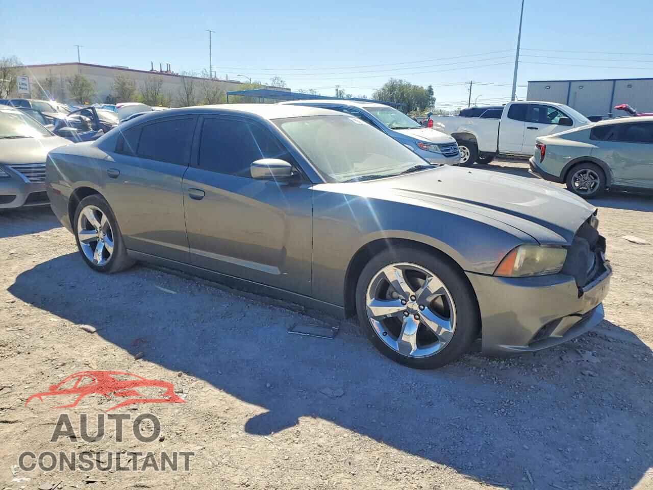 DODGE CHARGER 2012 - 2C3CDXHG9CH135980