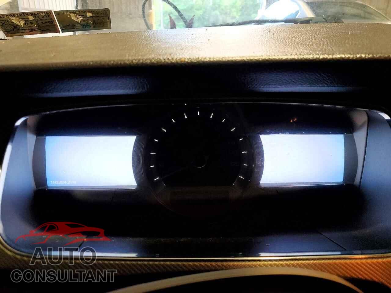 FORD TAURUS 2013 - 1FAHP2KT4DG147765