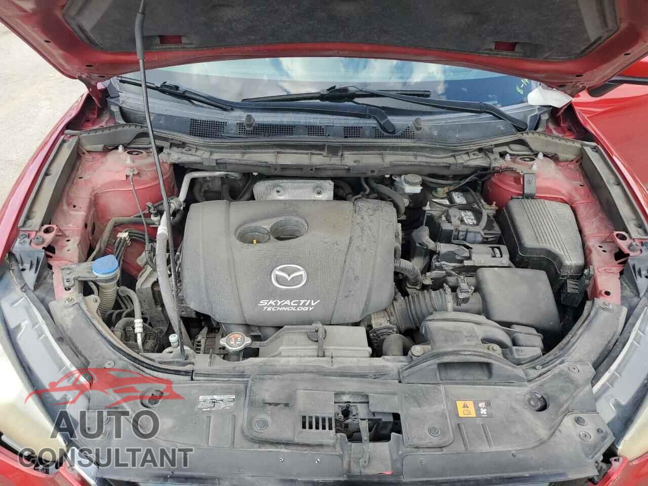 MAZDA CX-5 2014 - JM3KE4BE4E0403441