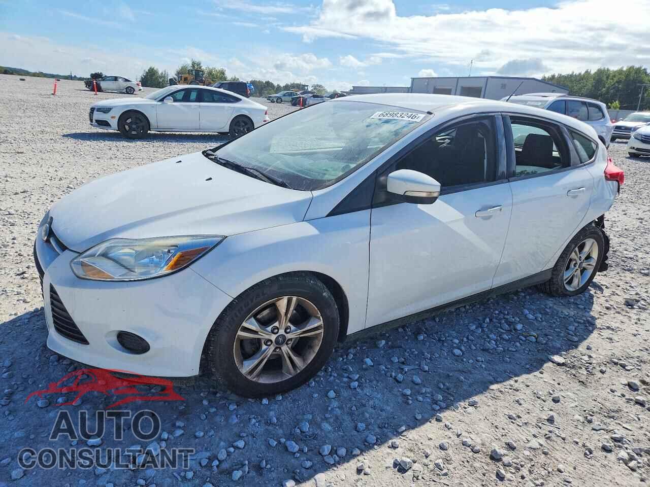 FORD FOCUS 2013 - 1FADP3K24DL367779