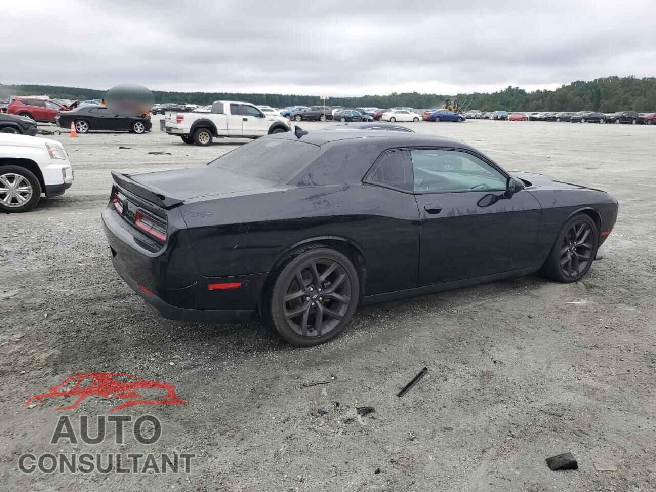 DODGE CHALLENGER 2021 - 2C3CDZBT2MH655103