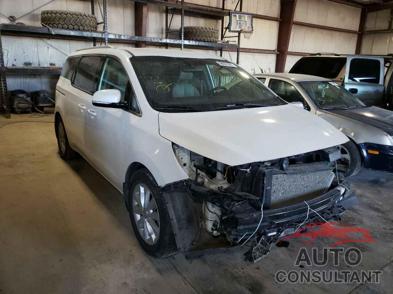 KIA SEDONA 2017 - KNDMC5C10H6256402