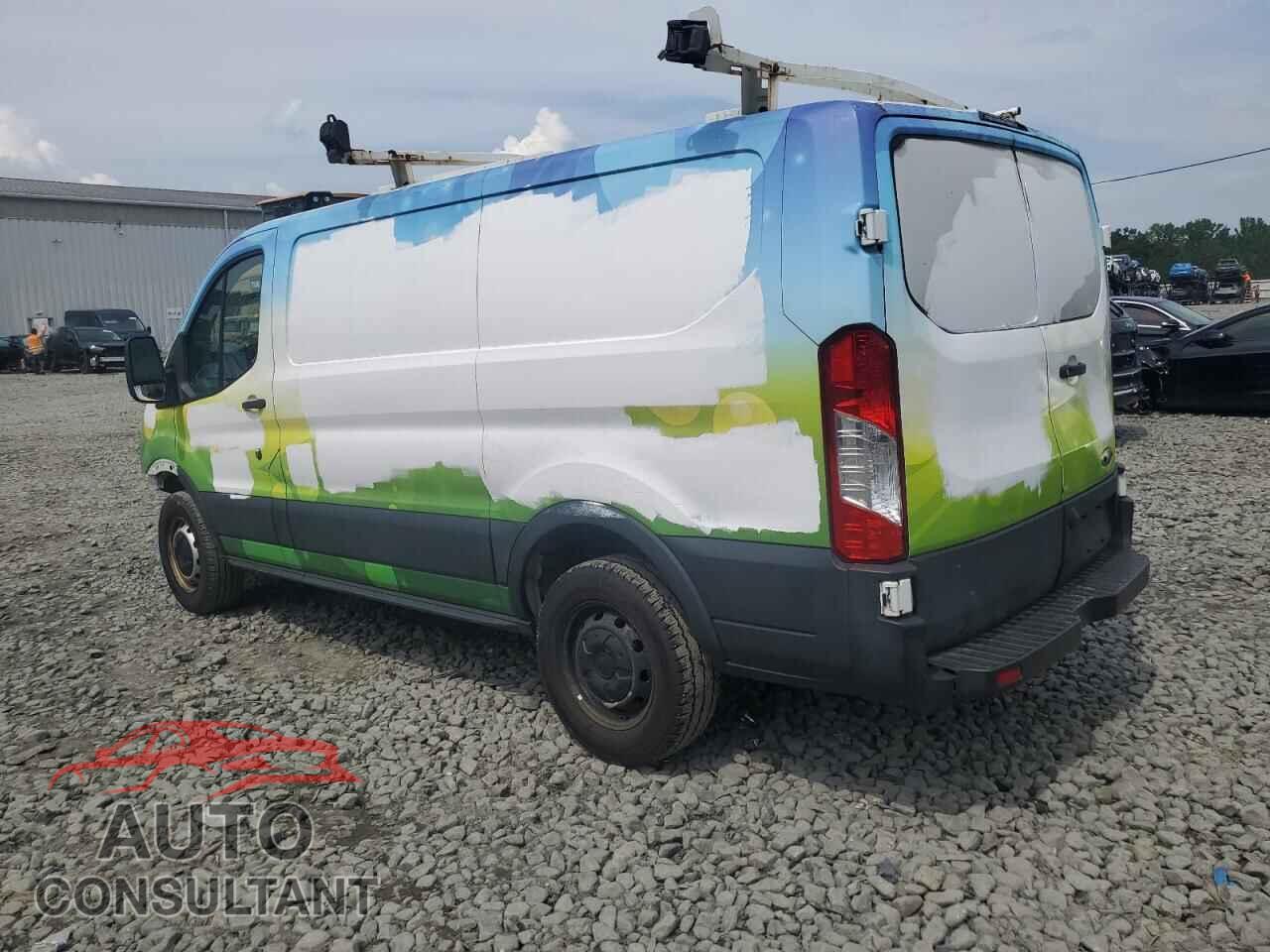 FORD TRANSIT 2019 - 1FTYR1ZM7KKA73880