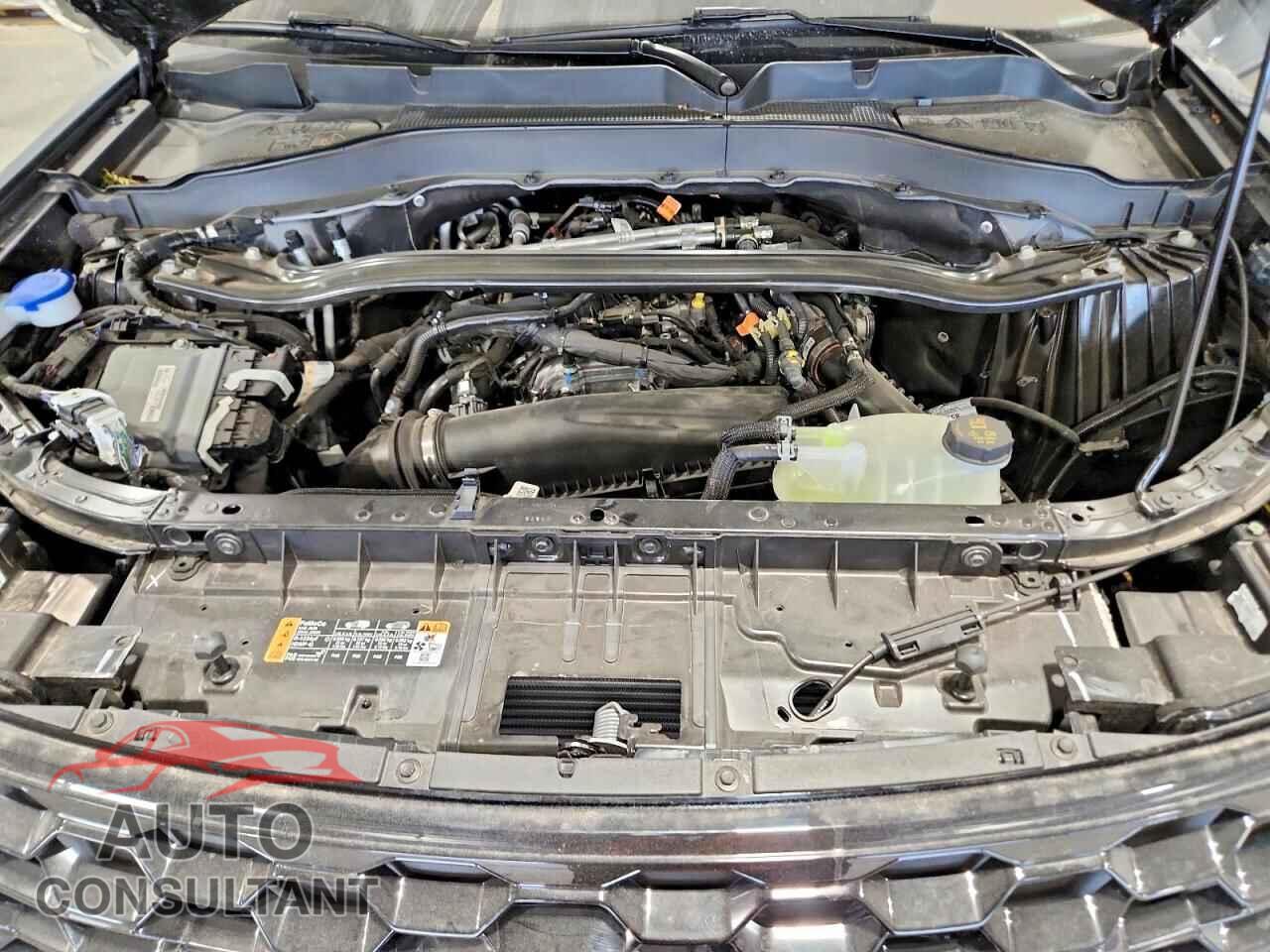 FORD EXPLORER 2026 - 1FMUK8KH2TGA40133