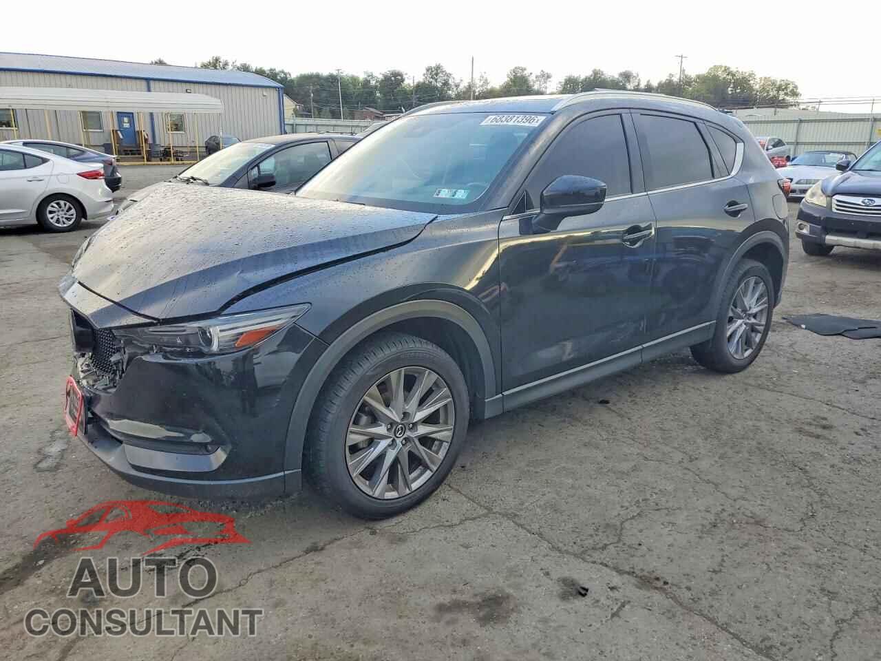 MAZDA CX-5 2021 - JM3KFBDMXM1480300