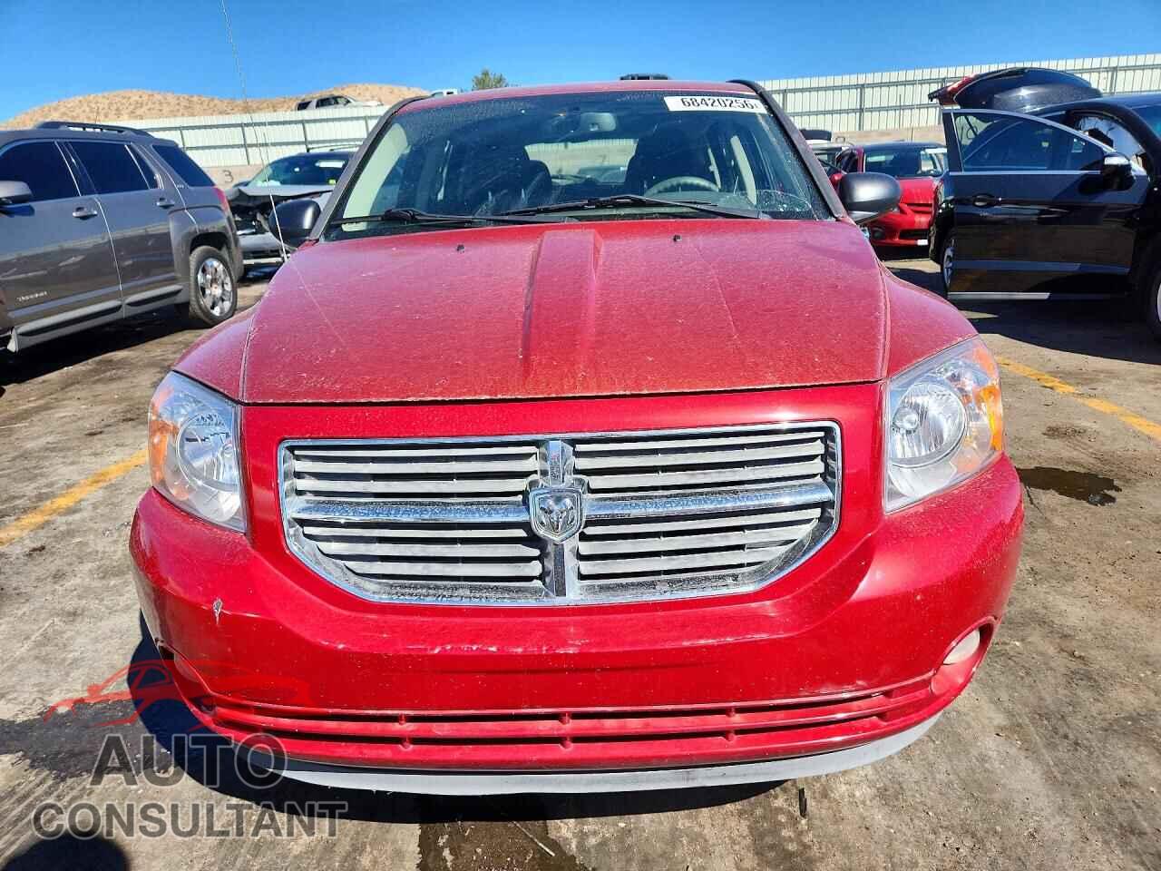 DODGE CALIBER 2011 - 1B3CB3HA8BD111673