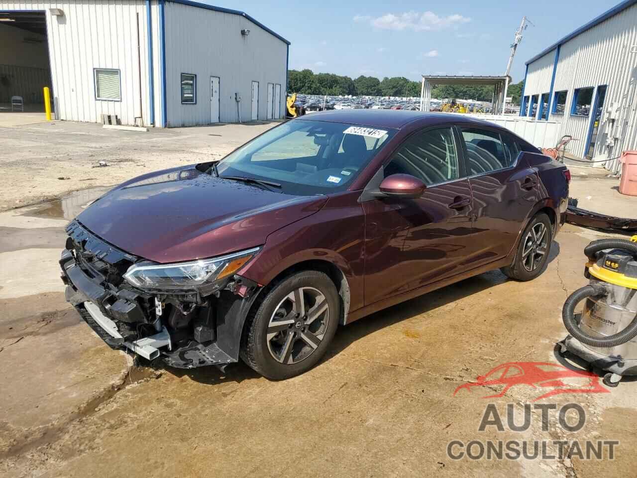 NISSAN SENTRA 2024 - 3N1AB8CV1RY300060