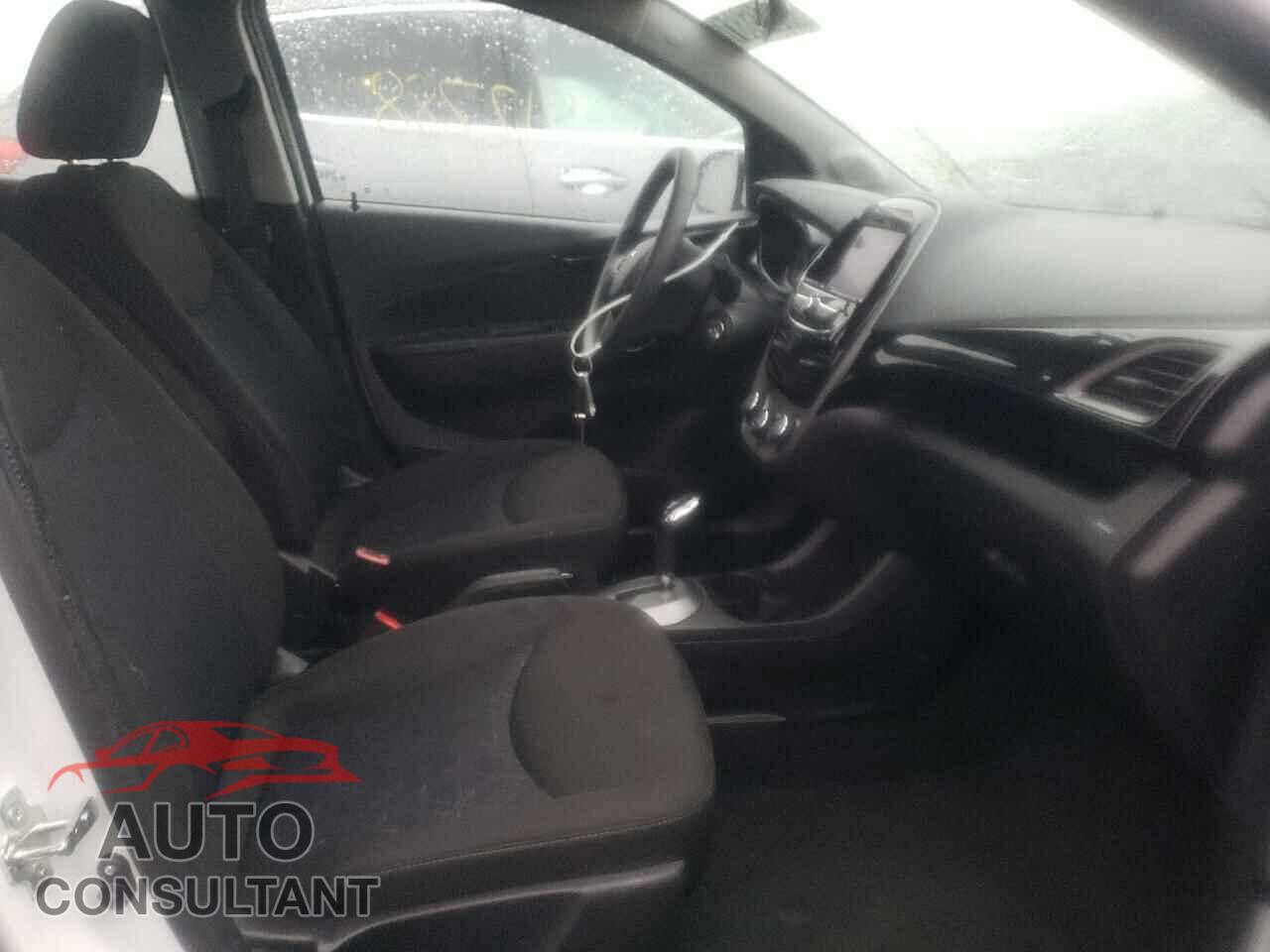 CHEVROLET SPARK 2021 - KL8CD6SA1MC744794