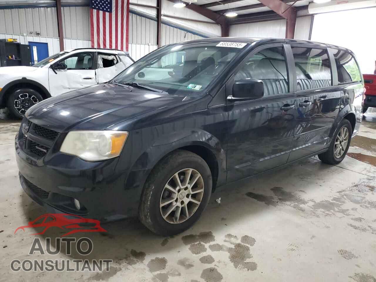 DODGE CARAVAN 2011 - 2D4RN7DG5BR697444