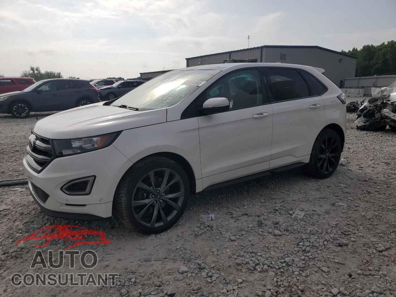FORD EDGE 2015 - 2FMTK4AP6FBB35996
