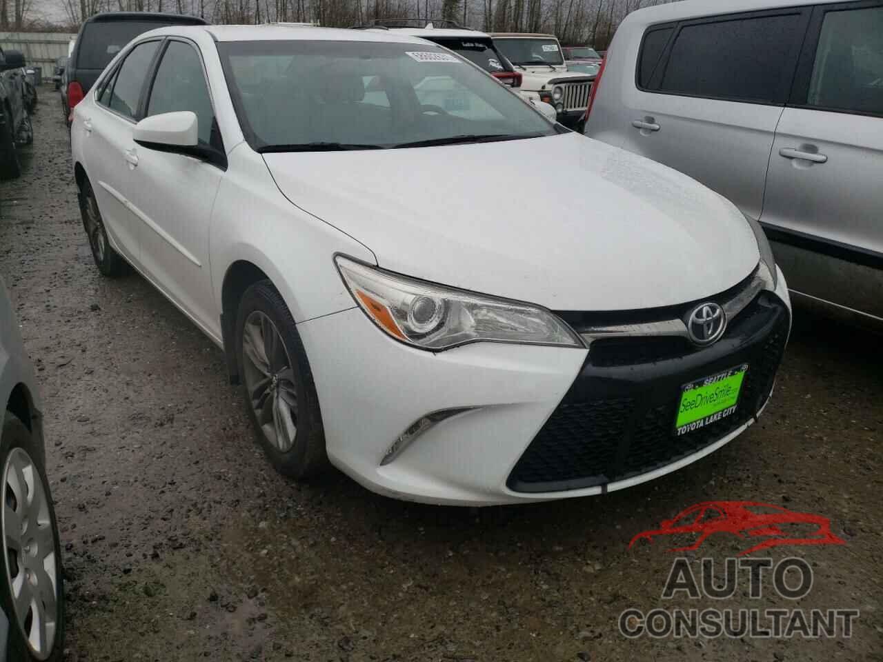 TOYOTA CAMRY 2016 - 4T1BF1FK9GU260580