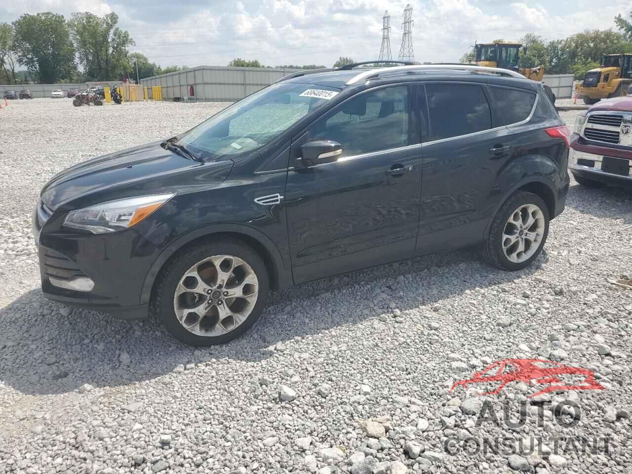 FORD ESCAPE 2013 - 1FMCU0J92DUD16234