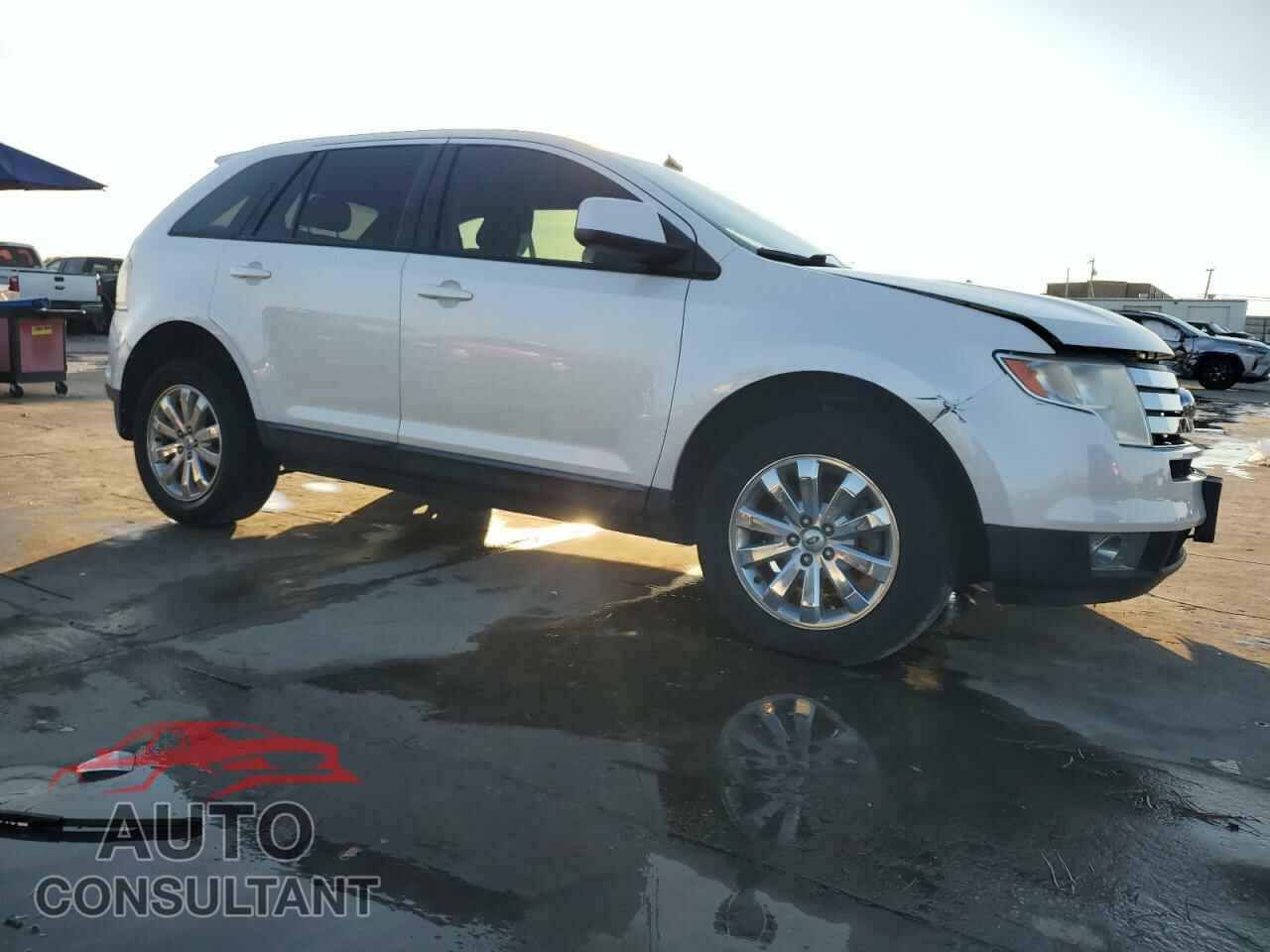 FORD EDGE 2010 - 2FMDK3JC0ABB25386
