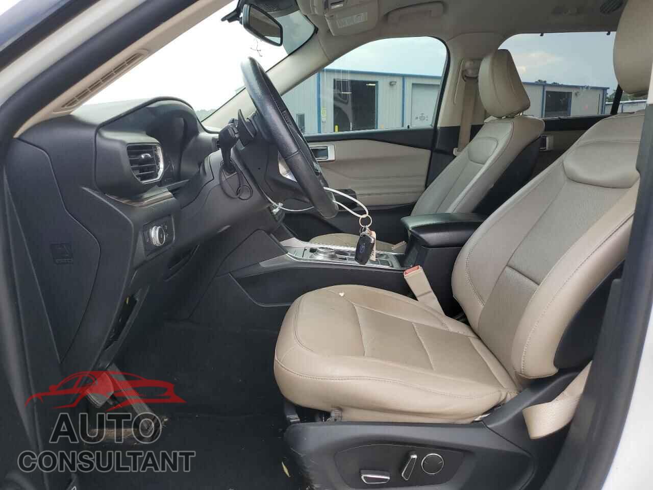 FORD EXPLORER 2020 - 1FMSK7FH7LGA10704