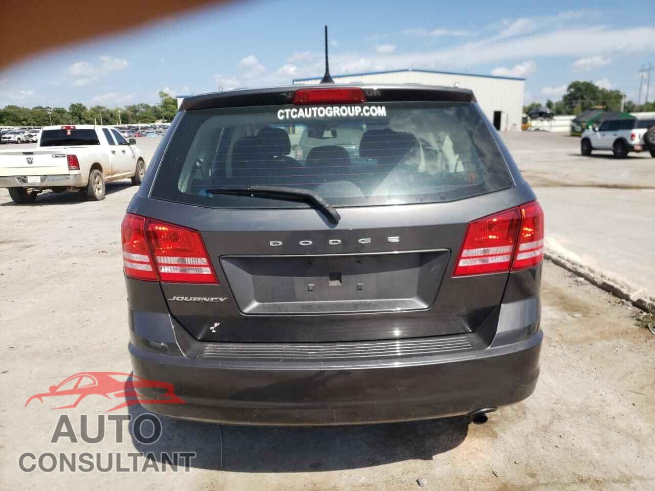 DODGE JOURNEY 2015 - 3C4PDCAB4FT714049