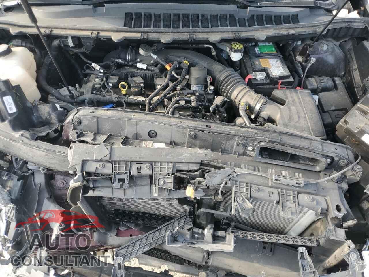 FORD EDGE 2020 - 2FMPK3J97LBB04927