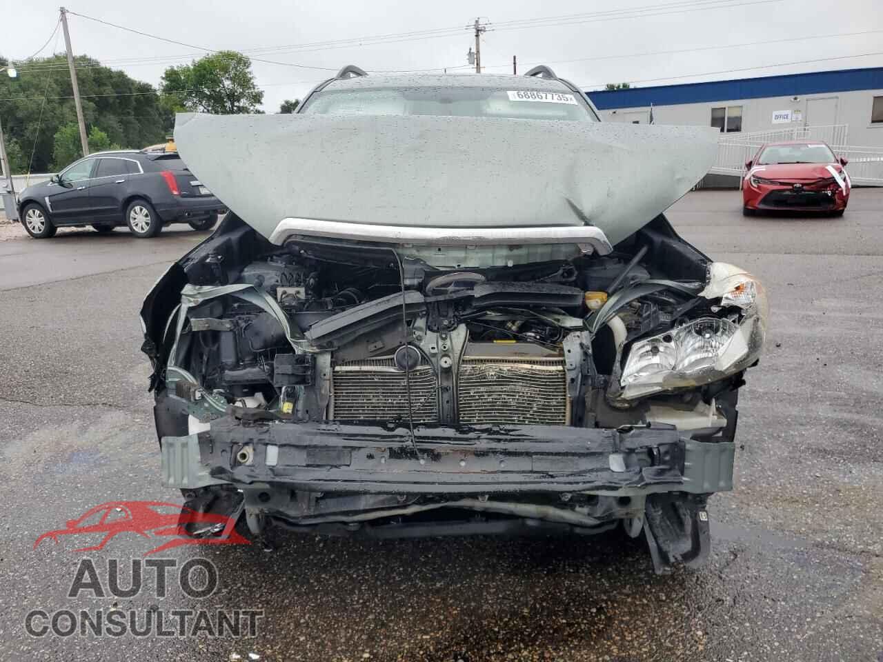 SUBARU FORESTER 2015 - JF2SJADC1FH498513