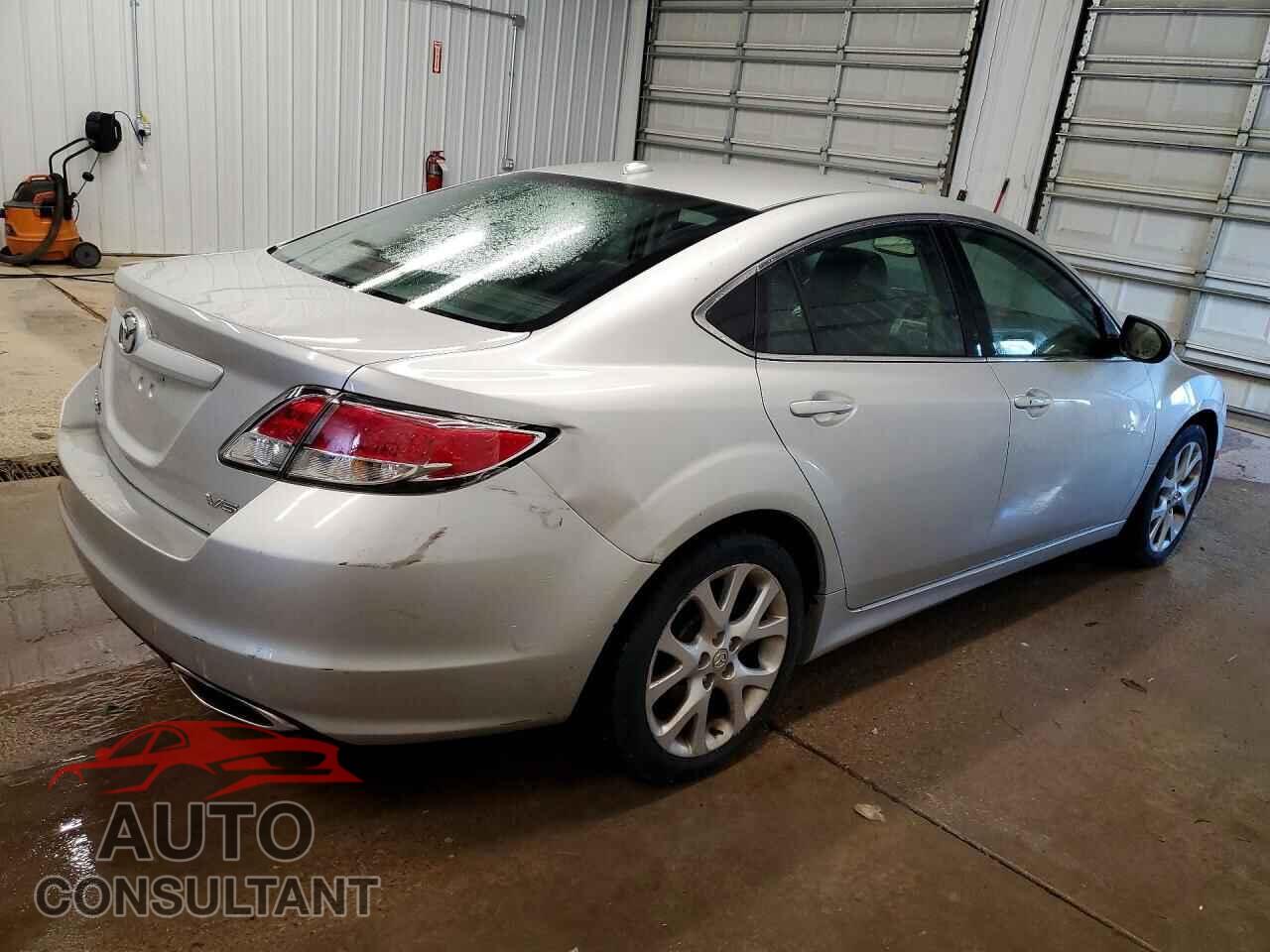 MAZDA 6 2009 - 1YVHP82B195M06794