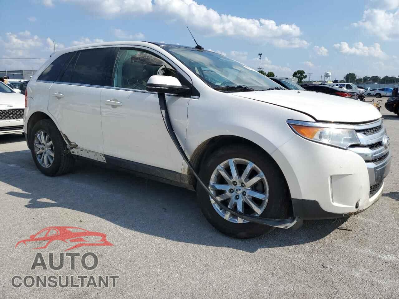 FORD EDGE 2012 - 2FMDK3KC0CBA07811