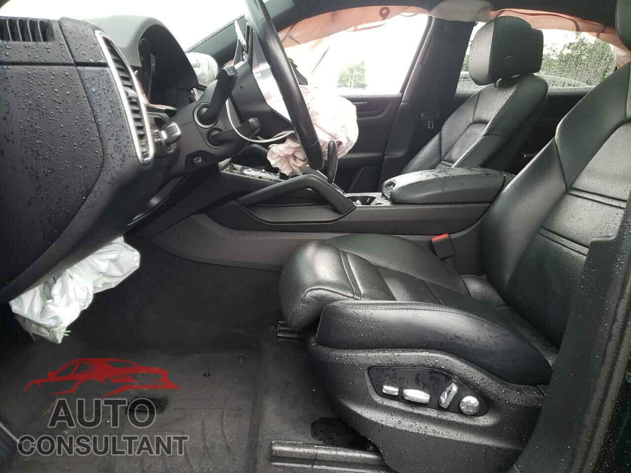 PORSCHE CAYENNE 2021 - WP1BB2AY6MDA46299