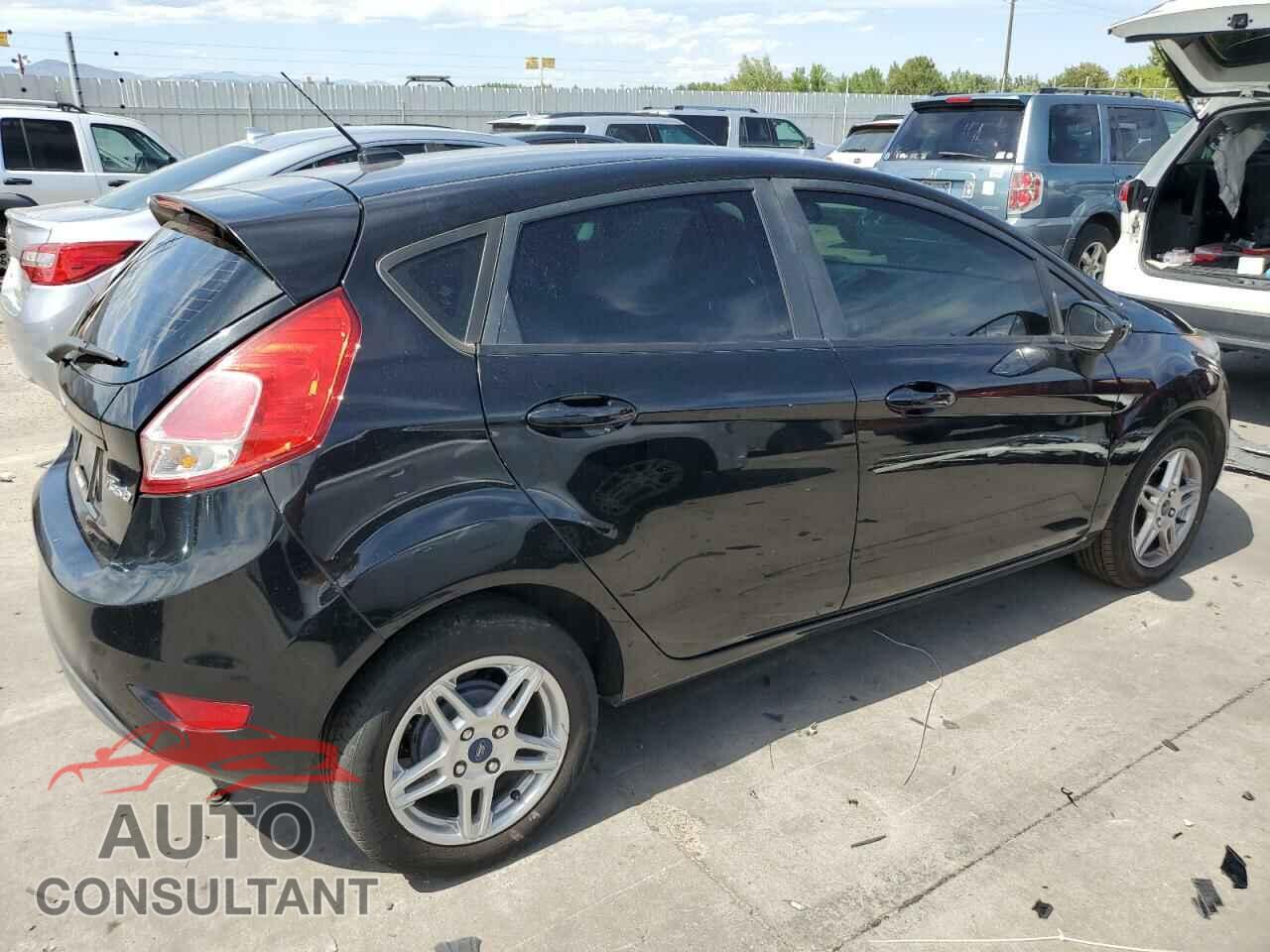 FORD FIESTA 2019 - 3FADP4EJ2KM156858