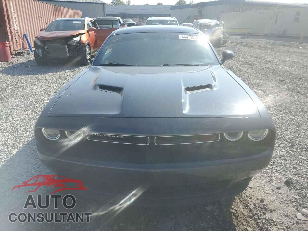 DODGE CHALLENGER 2019 - 2C3CDZAG2KH674199