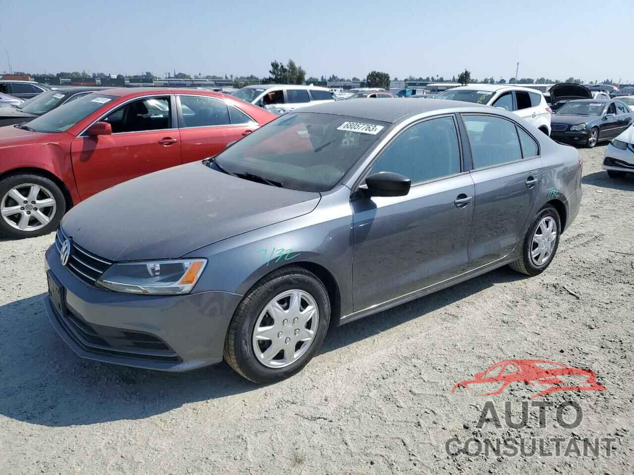 VOLKSWAGEN JETTA 2016 - 3VW267AJ4GM227493