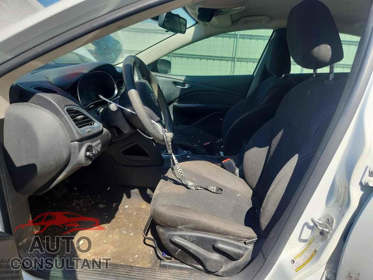 DODGE DART 2016 - 1C3CDFBB6GD565248