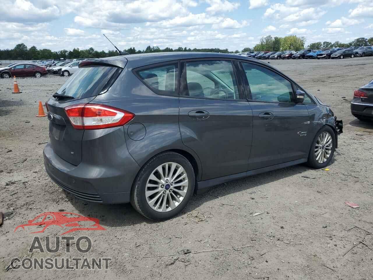 FORD CMAX 2017 - 1FADP5EU6HL107754
