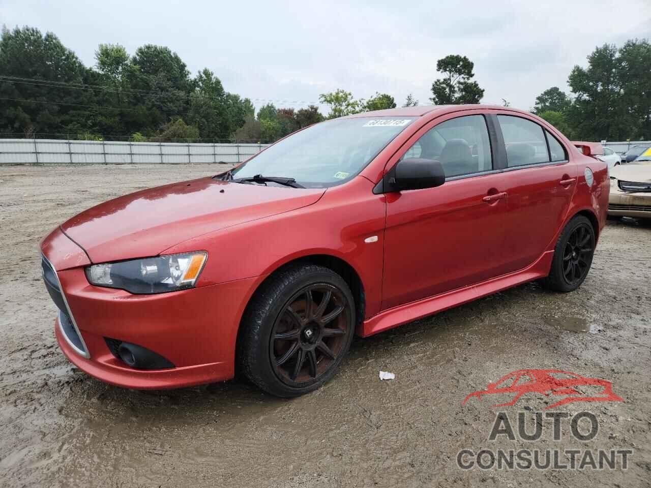 MITSUBISHI LANCER 2014 - JA32U8FW4EU016157
