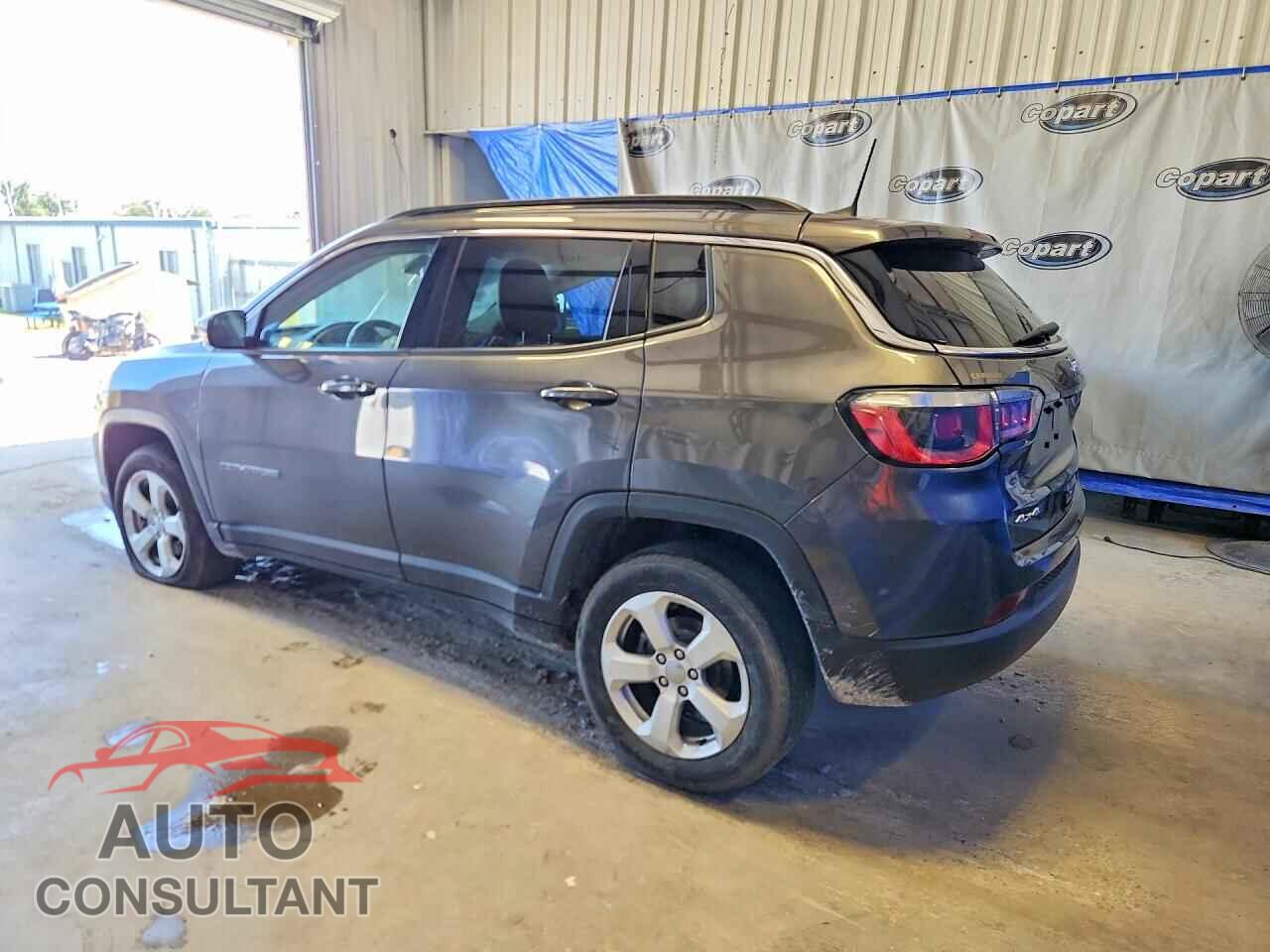 JEEP COMPASS 2020 - 3C4NJDBBXLT139200