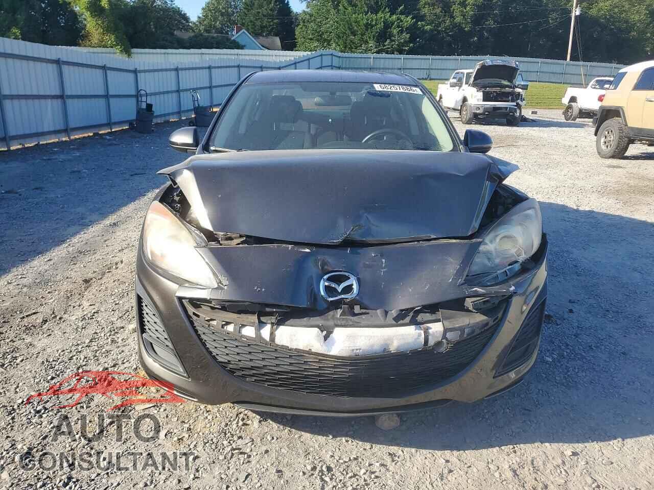 MAZDA 3 2011 - JM1BL1VG8B1395604