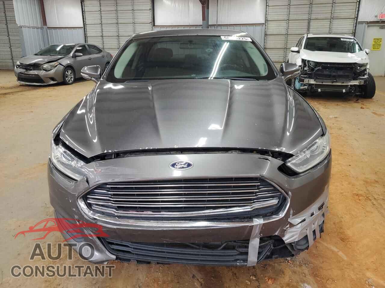 FORD FUSION 2014 - 1FA6P0H75E5376832
