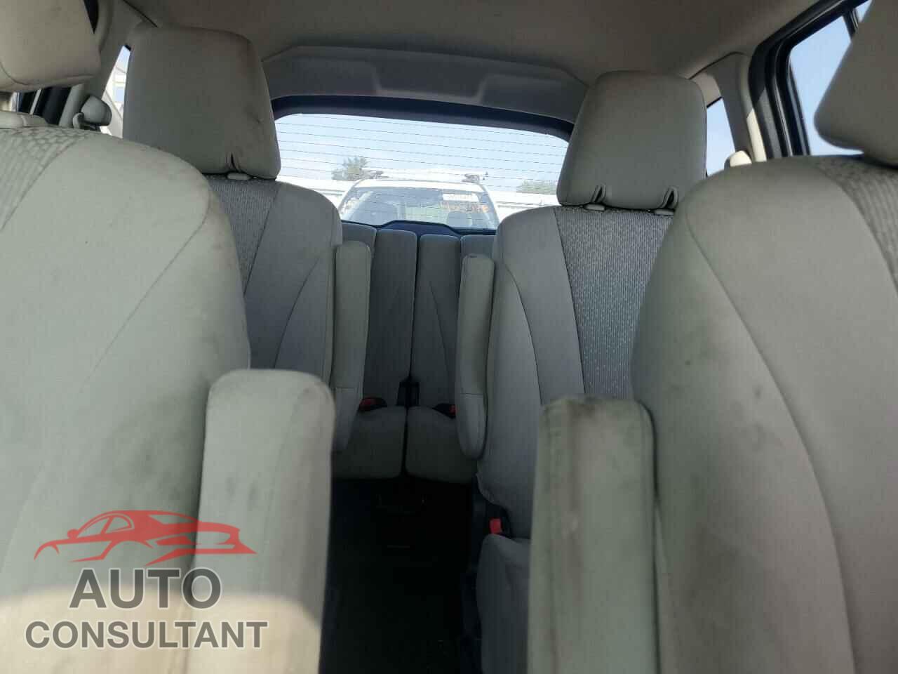 MAZDA 5 2012 - JM1CW2BL2C0115072