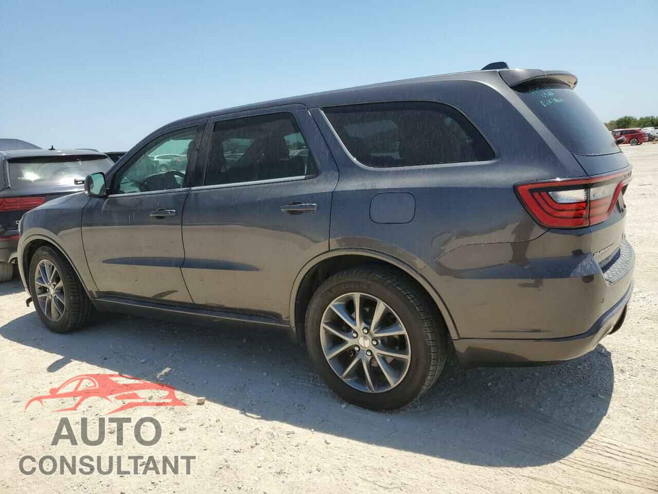 DODGE DURANGO 2017 - 1C4RDHDG0HC703013