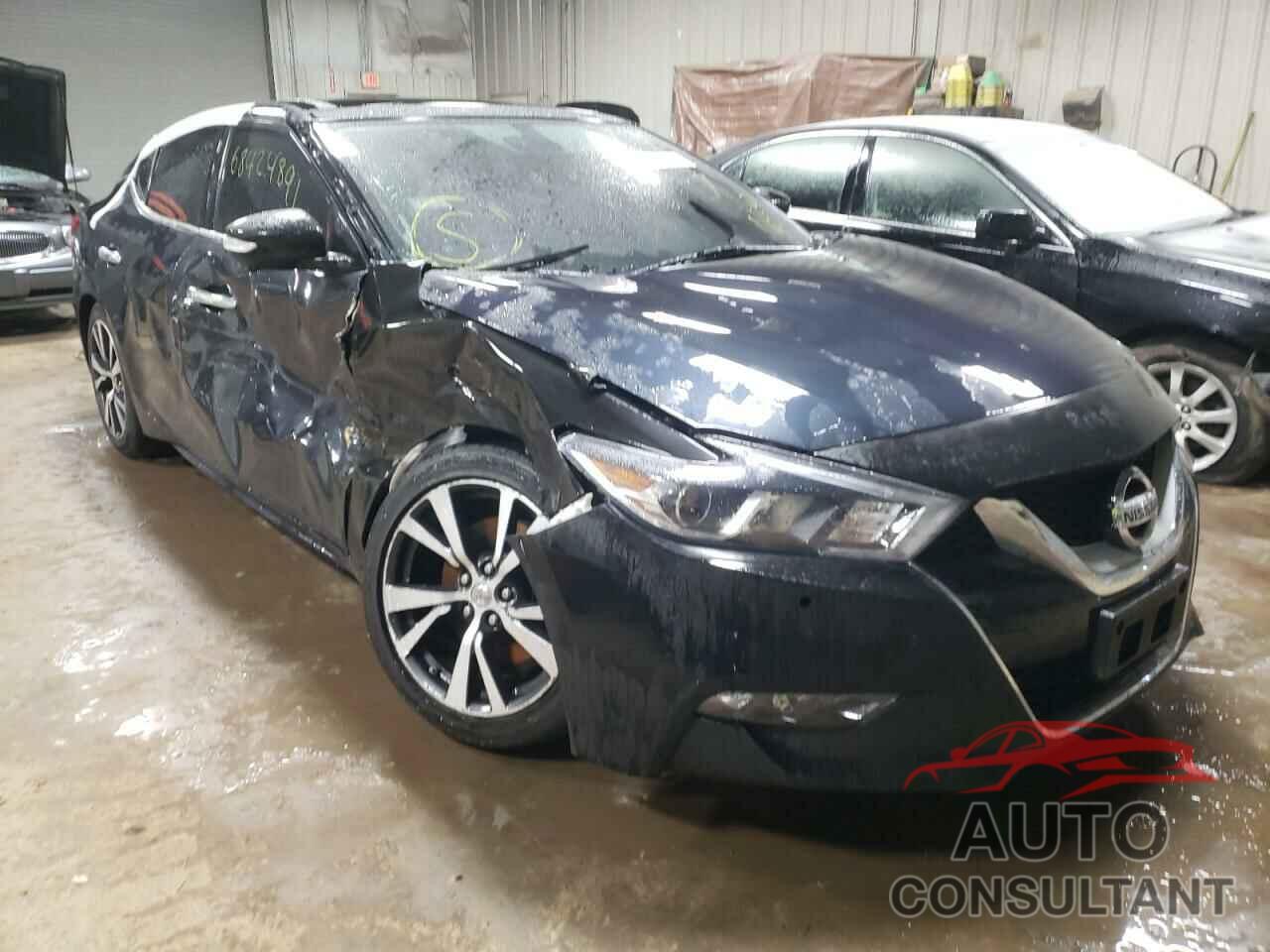 NISSAN MAXIMA 2017 - 1N4AA6AP6HC366111