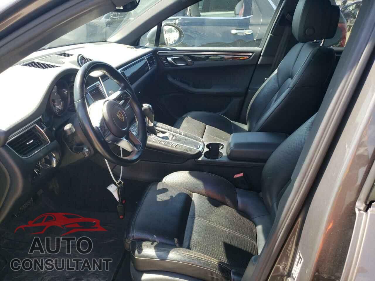 PORSCHE MACAN 2016 - WP1AB2A57GLB49971