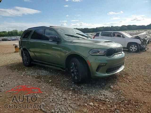 DODGE DURANGO 2021 - 1C4SDHCT5MC791633