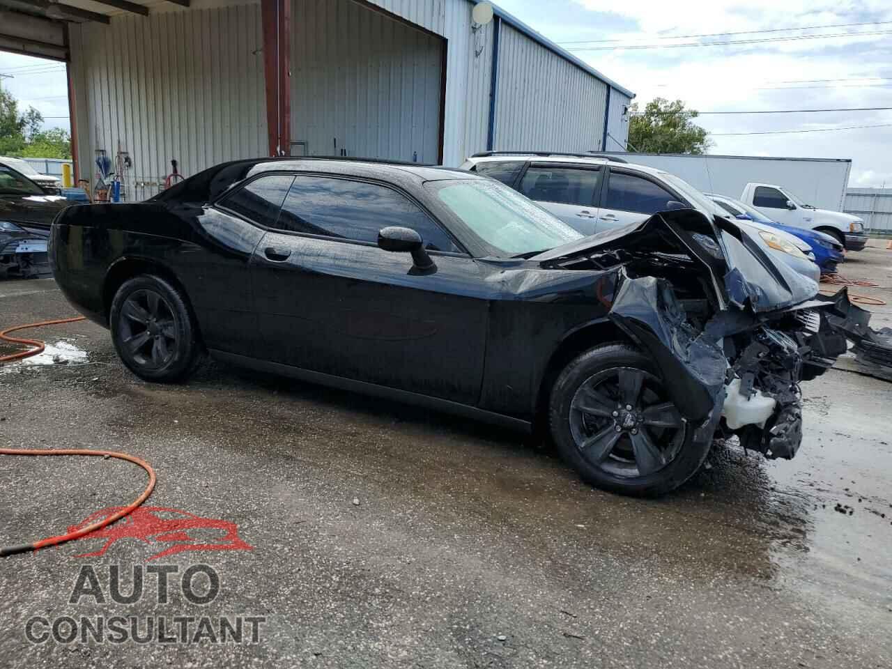 DODGE CHALLENGER 2016 - 2C3CDZAG3GH176973