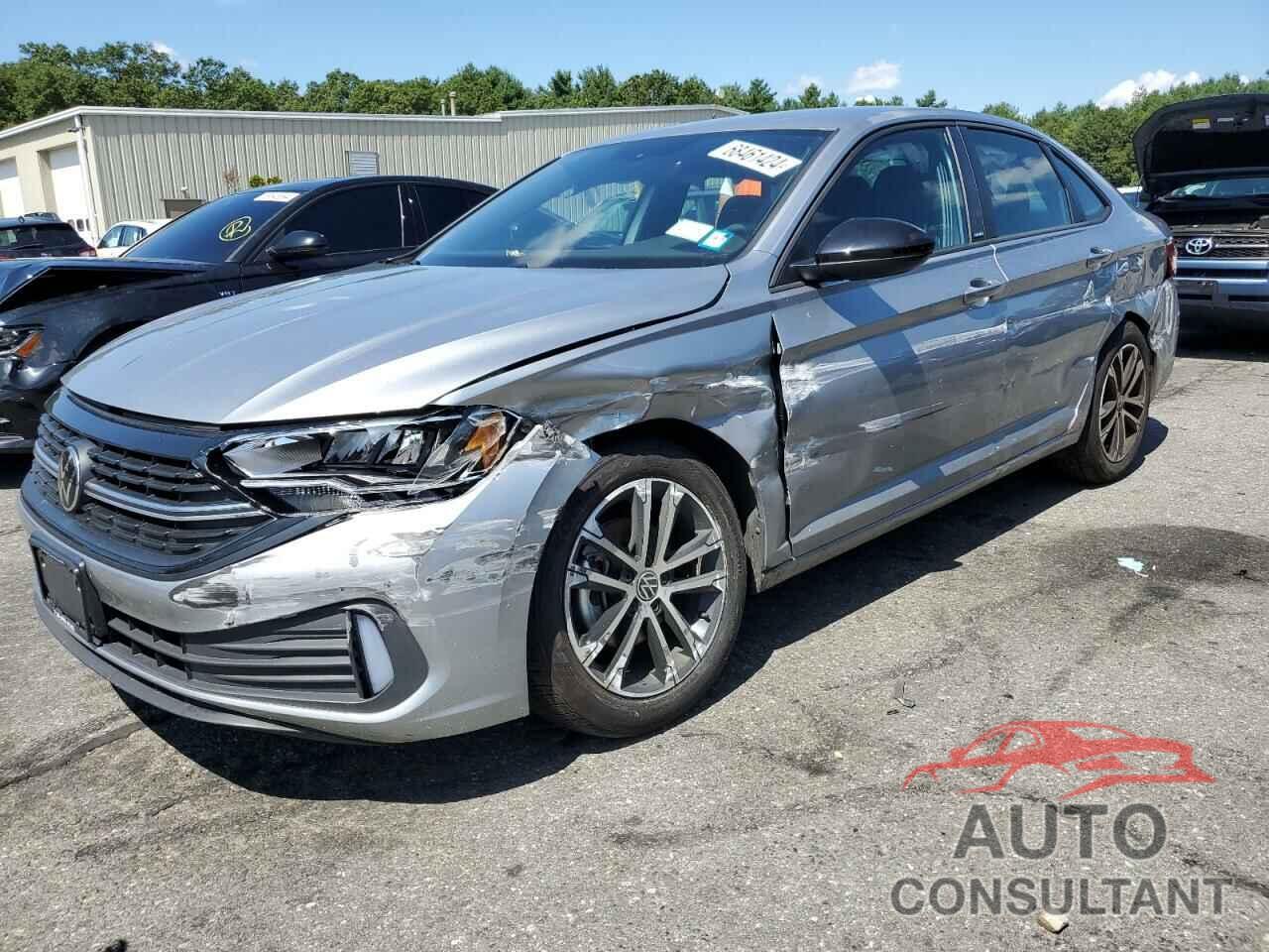 VOLKSWAGEN JETTA 2023 - 3VWBM7BU4PM047123