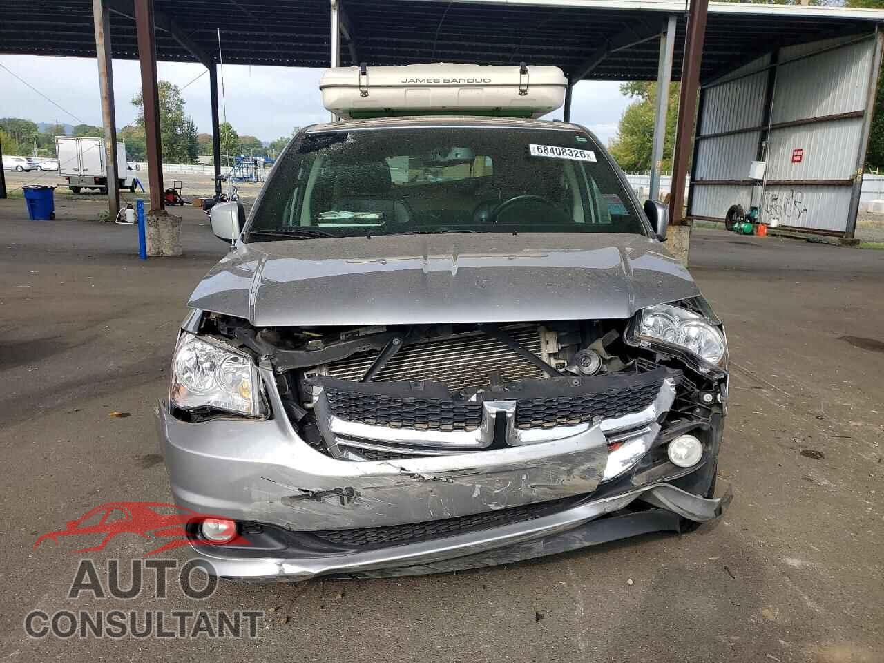 DODGE CARAVAN 2017 - 2C4RDGCG2HR818053