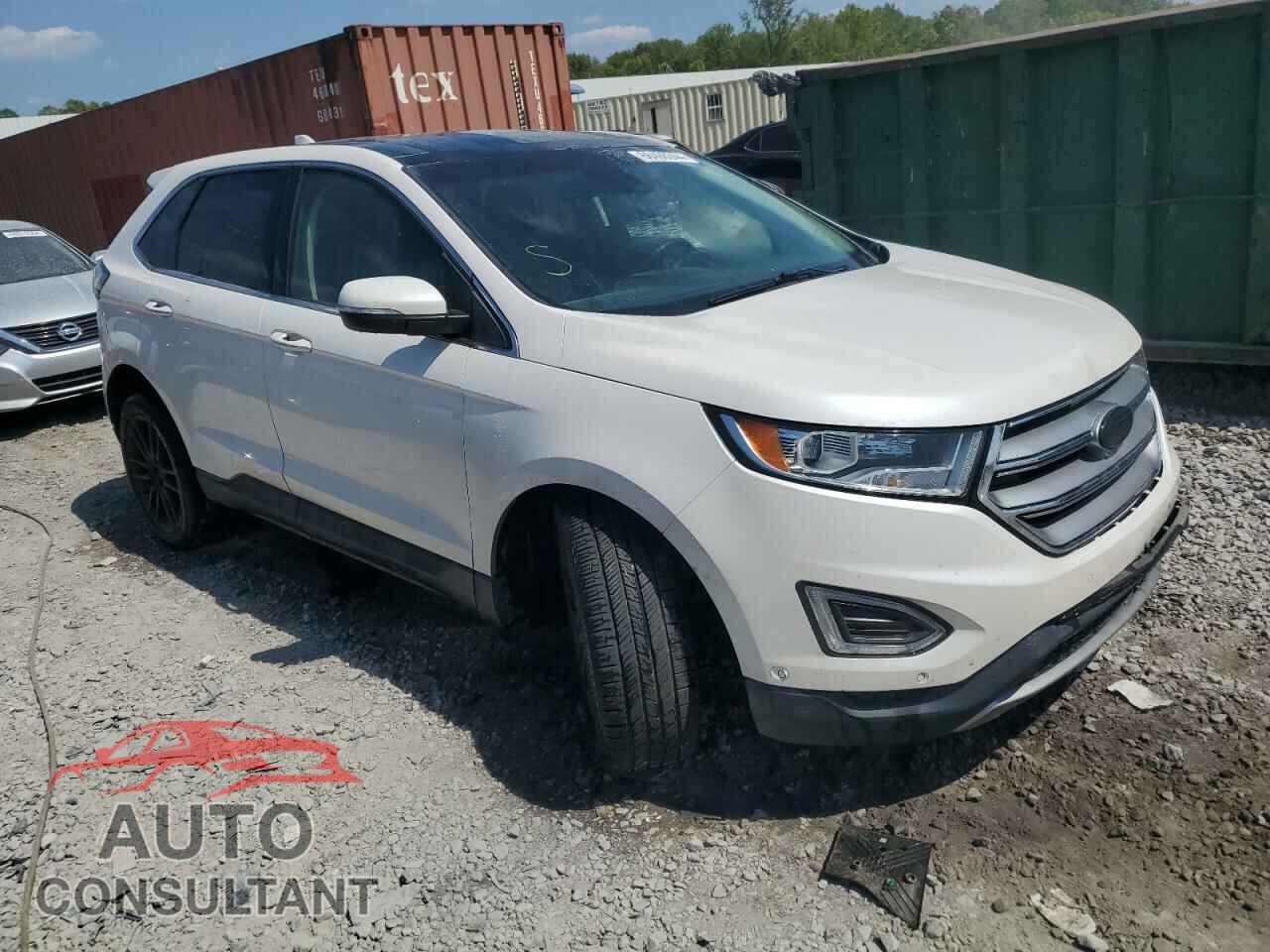 FORD EDGE 2016 - 2FMPK4K84GBC56228
