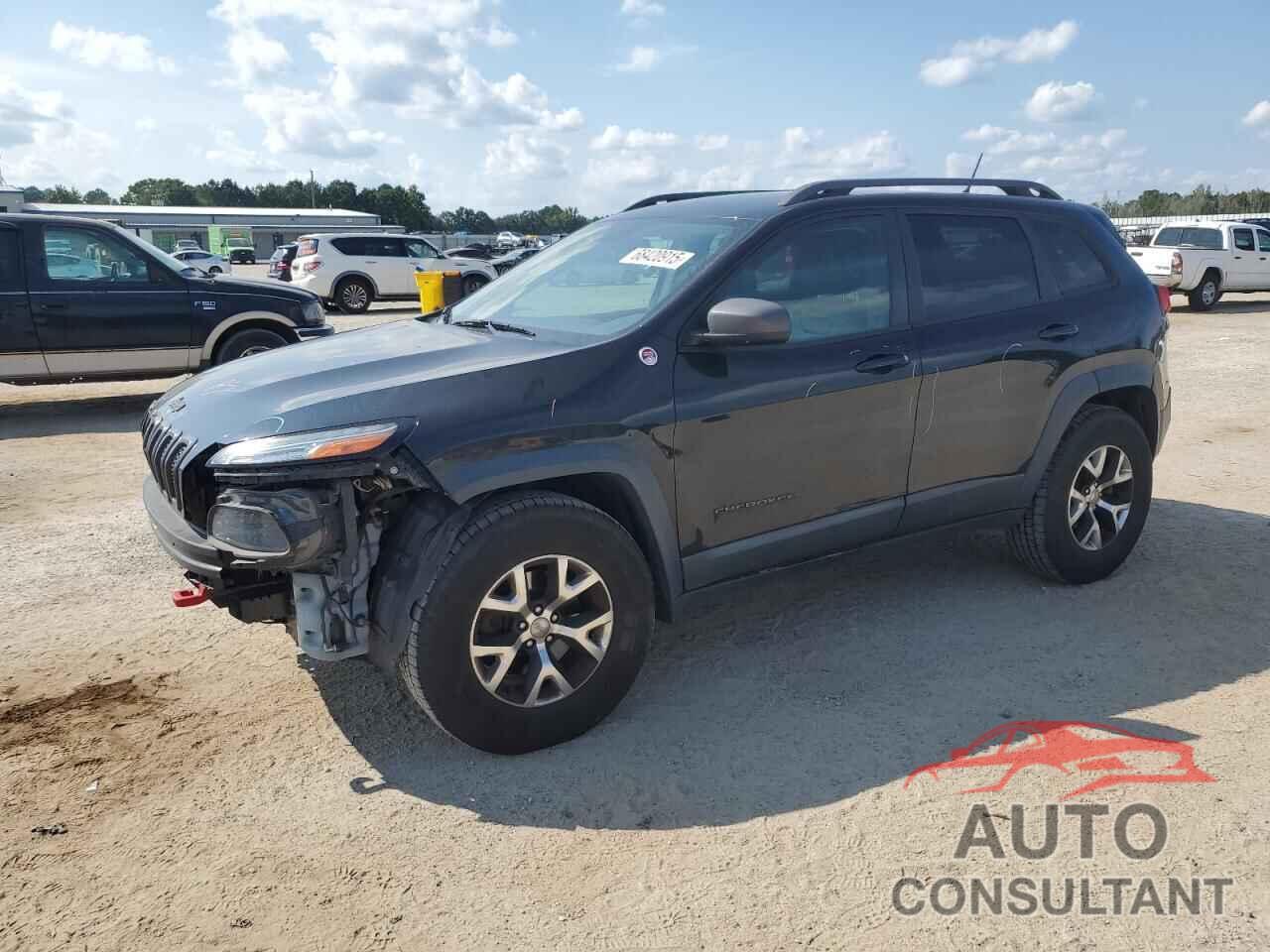 JEEP CHEROKEE 2014 - 1C4PJMBB1EW158806