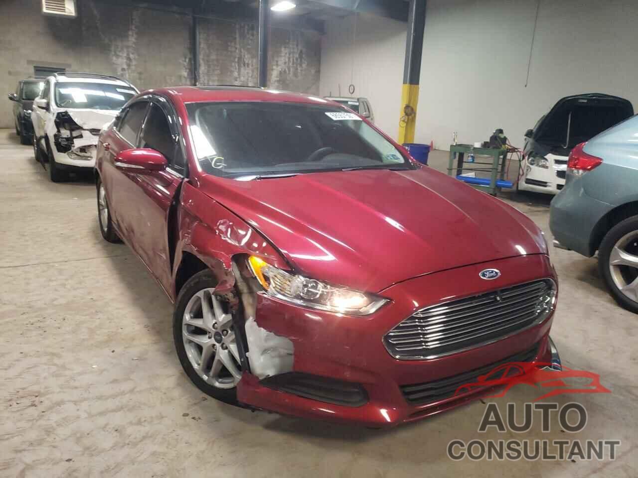 FORD FUSION 2016 - 3FA6P0H77GR336896