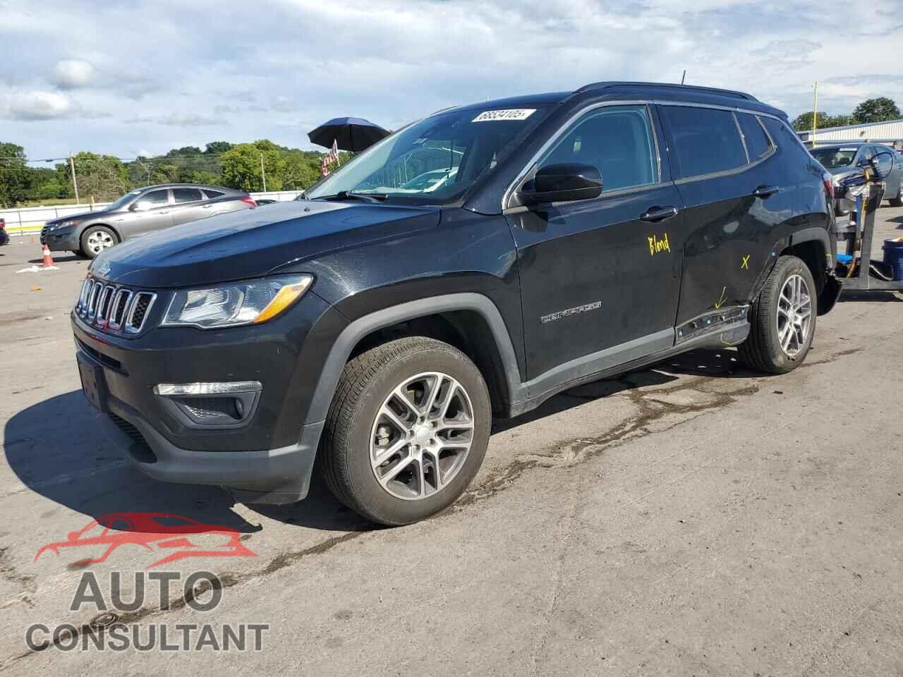 JEEP COMPASS 2020 - 3C4NJDBBXLT255738