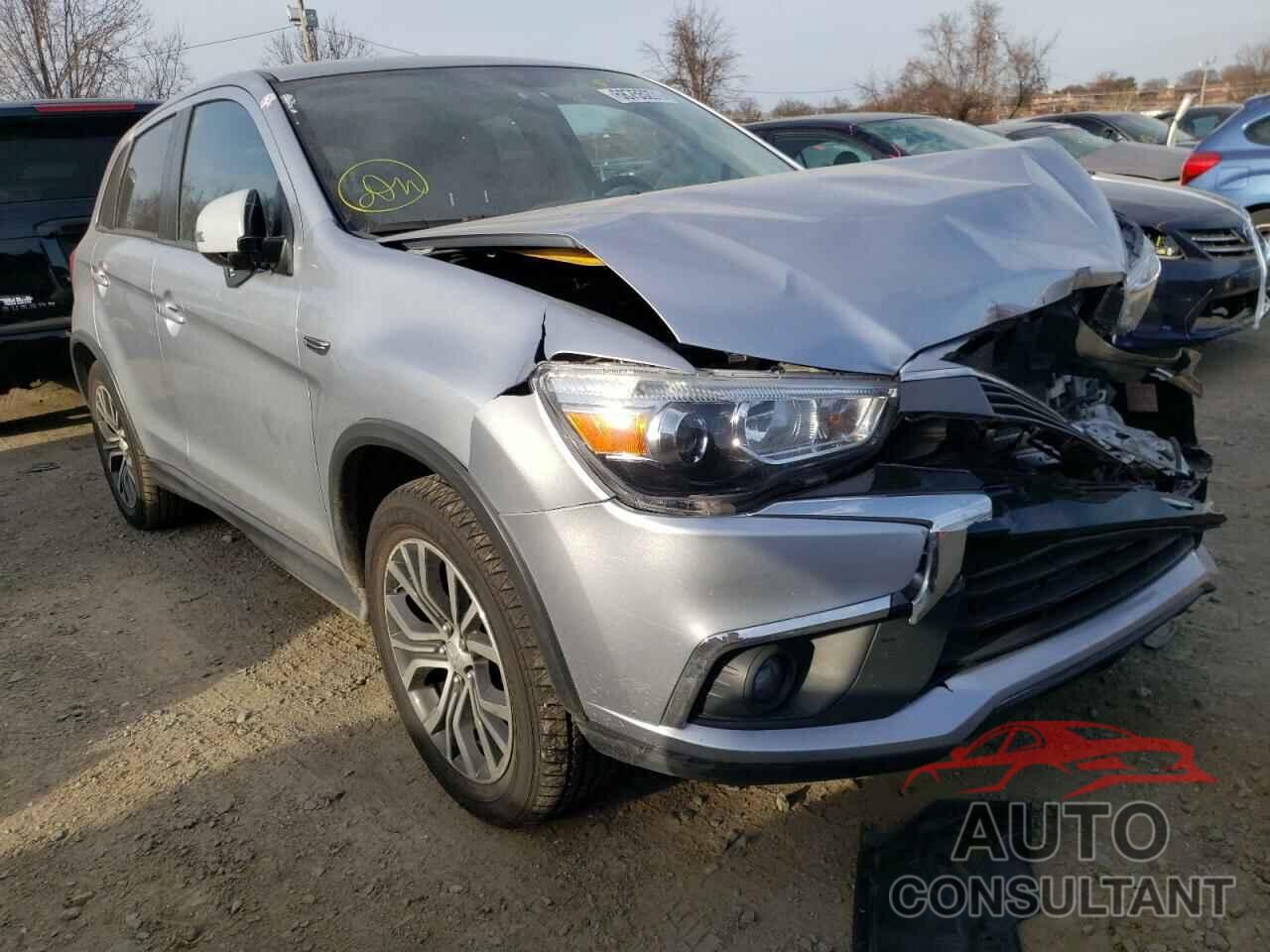 MITSUBISHI OUTLANDER 2016 - JA4AR3AU8GZ029260