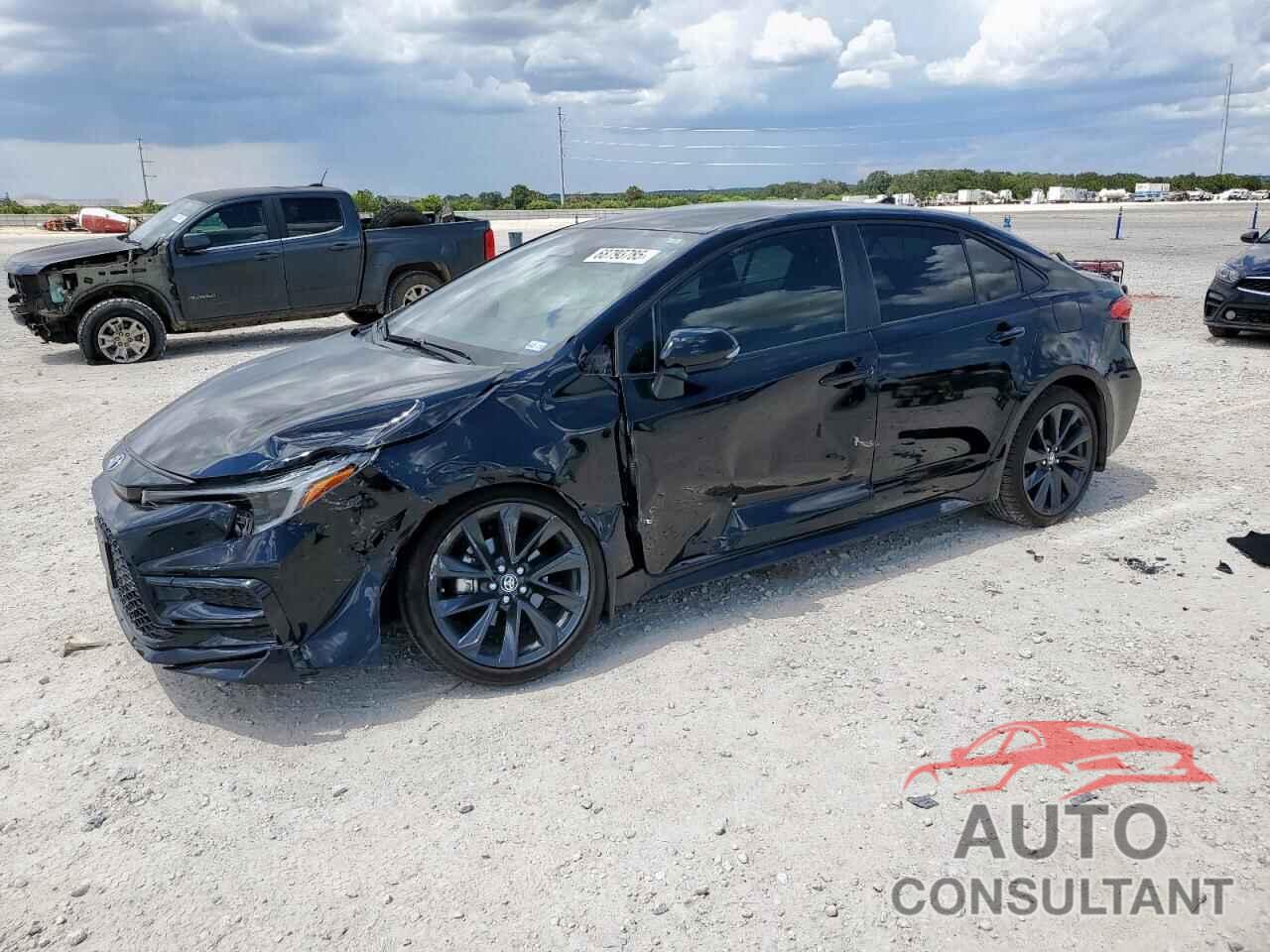 TOYOTA COROLLA 2024 - JTDBCMFE0R3042495