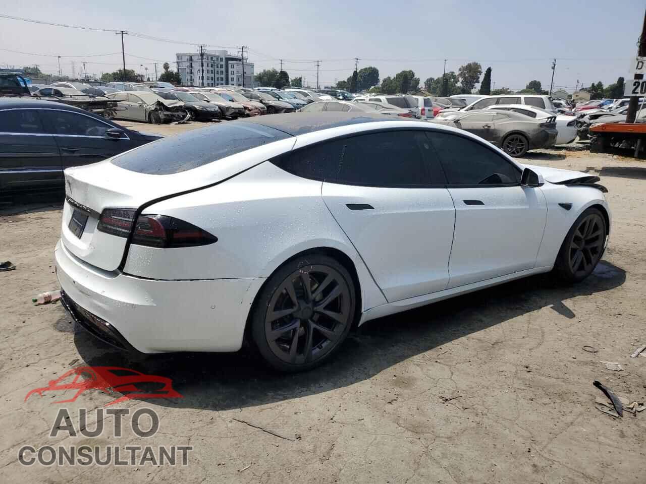TESLA MODEL S 2022 - 5YJSA1E58NF475775